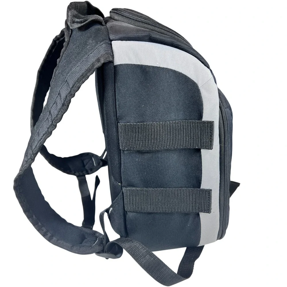 Case Logic TBC-307 SLR Camera Backpack Long Lens Laptop Padded